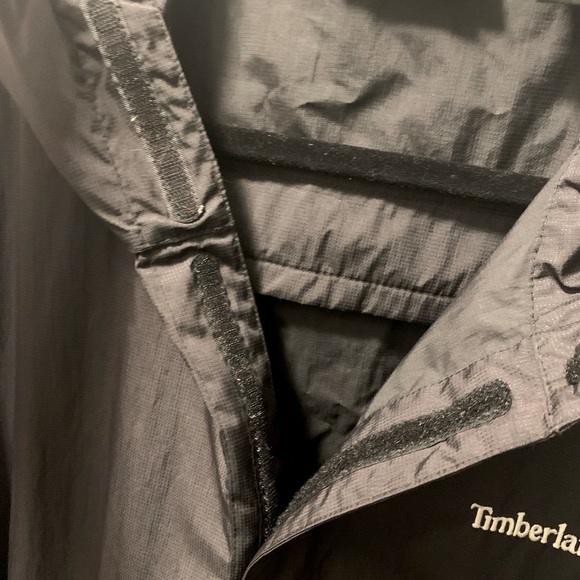 Timberland Weathergear Windbreaker Style Jacket - Picture 6 of 8